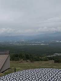 【清里テラスで空とつながる絶景体験】標高1900mの天空リゾート🌤️🗻 