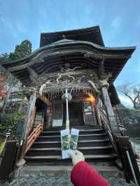 🛕A Spiraling Journey Through Time – The Wonder of Sazaedo Temple