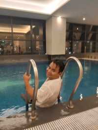 Staycation at Summit Hotel in Cebu.