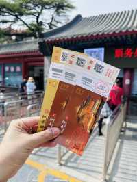 วัดลามะ (Lama Temple / Yonghe Temple)