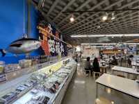 🍣 Fresh Finds and Local Flavor at Matsushima Fish Market