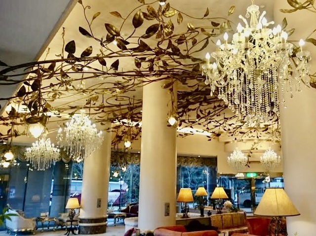 青山花園度假村酒店 GARDEN RESORT HOTEL ROSA BLANCA 住ㄧ晚