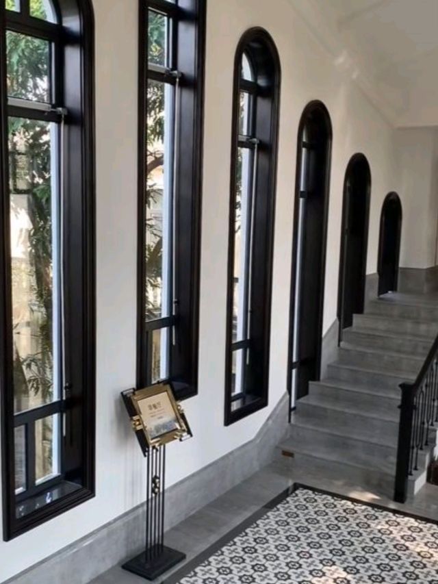 入住法式南洋風｜赤坎古鎮美堂酒店 🔹 