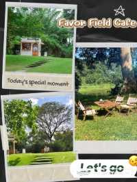 Favor Field Cafe