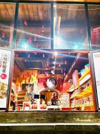 Shopping on the Dreamlights of Gubei Water Town