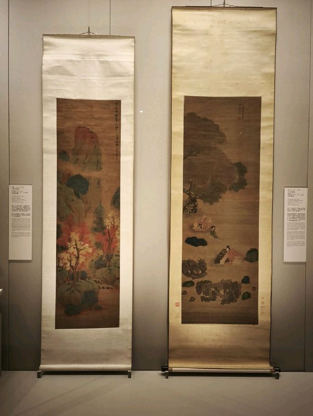 認真專業的大學展覽館
