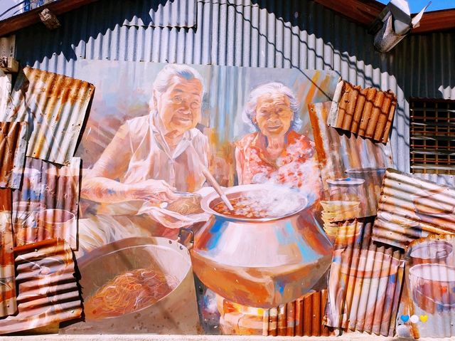 Air Itam Noodles