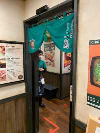 🍜 Ichiran Namba Midosuji – A Solo Ramen Experience Worth the Hype
