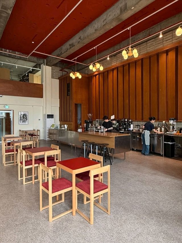 PAPERBIRD COFFEE
