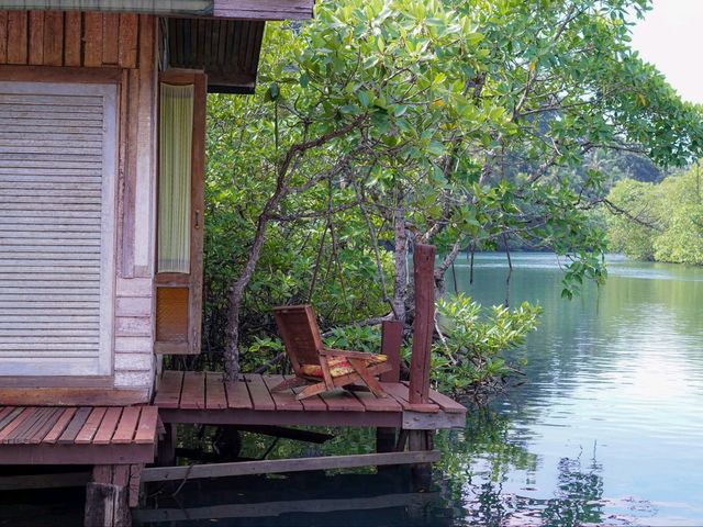 🏝 บ้านมะกอก เดอะเก็ทอะเวย์ เกาะกูด