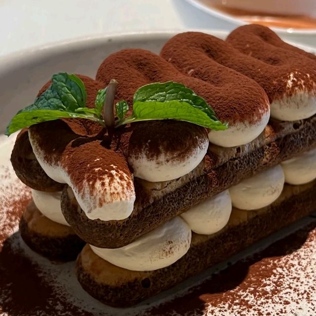 lovely food