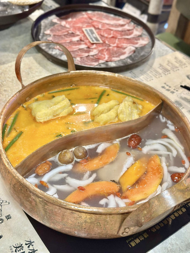 香港探店 牛大人台灣火鍋吃到飽📍荃灣