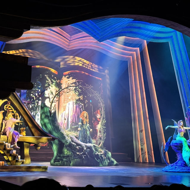 Magical Hong Kong Disneyland