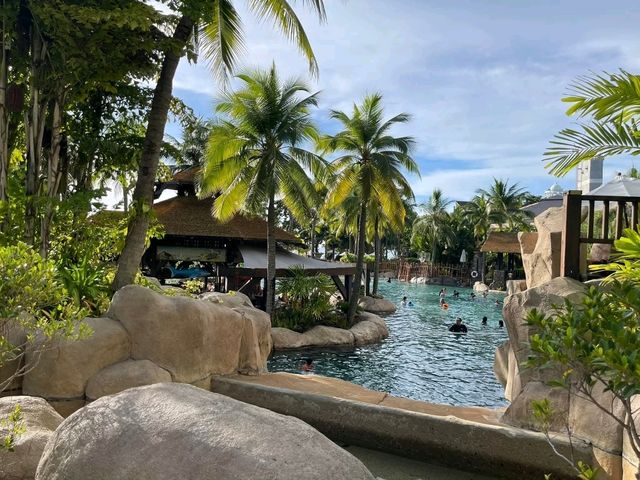 Centara Grand Mirage Beach Resort Pattaya 