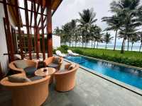 Beach Bliss at Mövenpick Resort Cam Ranh 