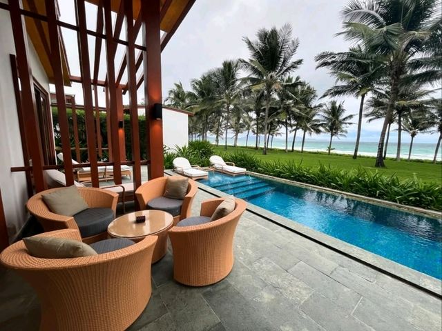 Beach Bliss at Mövenpick Resort Cam Ranh 