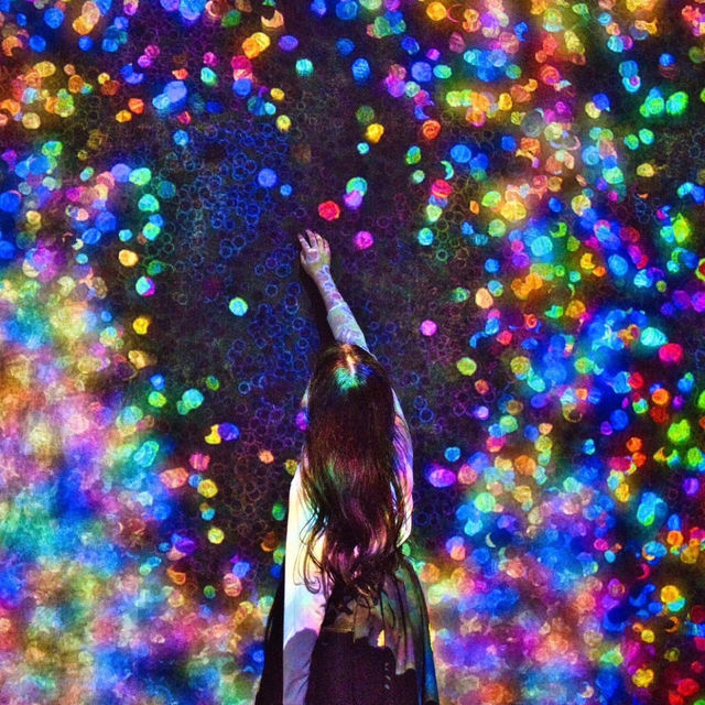 【夏のおでかけ】梅雨でも安心な室内型アートスポット💡