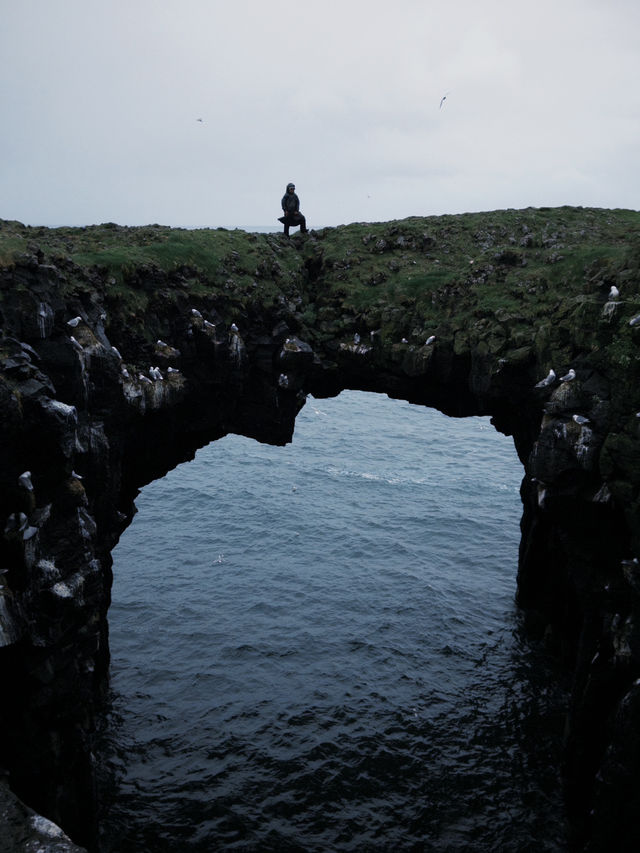 Whispers Between the Earth – Músagjá, Iceland