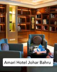 🏨✨ Amari Johor Bahru – Comfort & Convenience in JB’s Bustling Heart! 🇲🇾