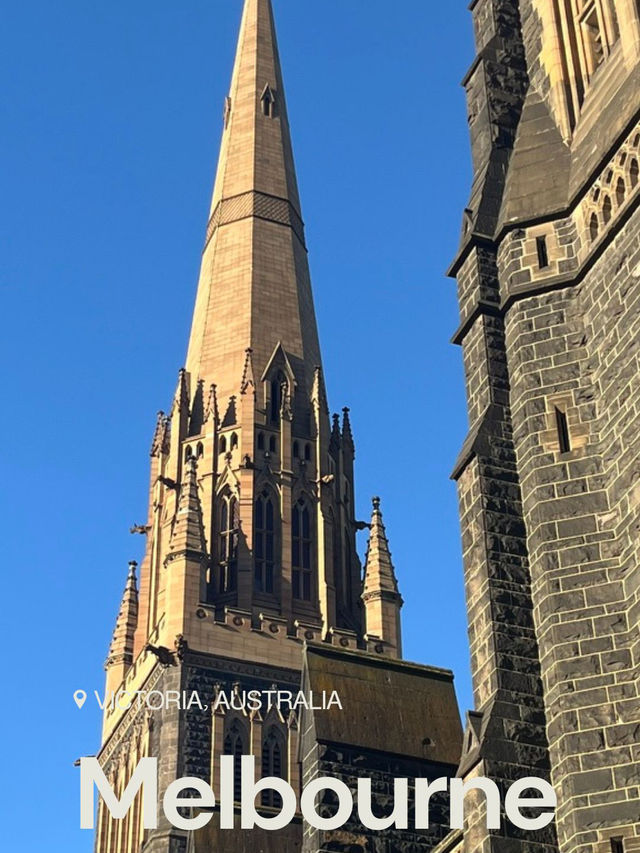 ✨ St Patrick’s Cathedral - Gothic Grandeur Escape