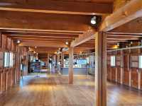 金澤城〔五十間長屋〕建築之美，感受武士時代的精緻工藝🏯🧱