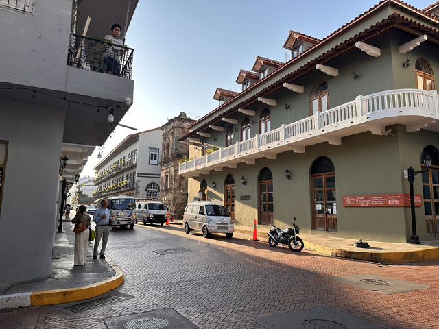 【Casco Viejo（カスコ・ビエホ）｜パナマシティ旧市街】