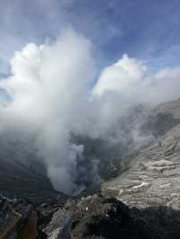 🇮🇩Standing on the Edge of Fire: my Bromo Awakening🌋