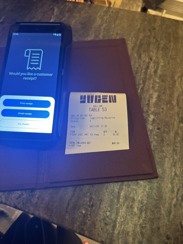 Yugen ร้านที่เหมากับสายติดแกรม 