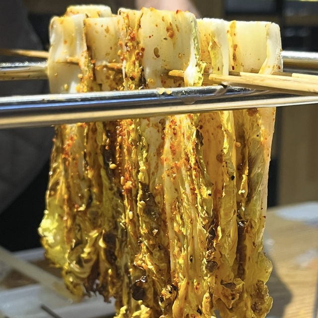 [중국 이우-대원뀀점] 양꼬치 최고 맛집