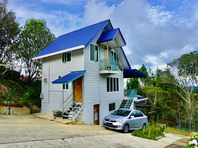 Between Clouds and Comfort: My Stay at T Paradise Kundasang