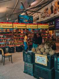 Durian to Go – My Afternoon Takeaway at DKING SS2