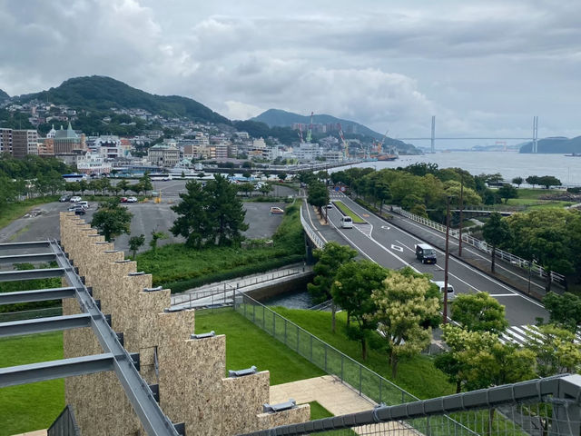 Nagasaki's Million-Dollar Night View: Mastering Mount Inasa! ✨🌃