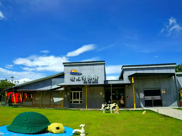 不只是小孩的樂園，大人來也超驚艷！