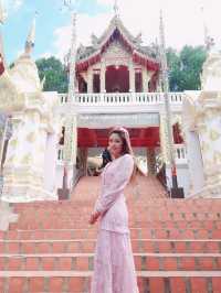 วัดพระธาตุดอยสุเทพฯ เชียงใหม่