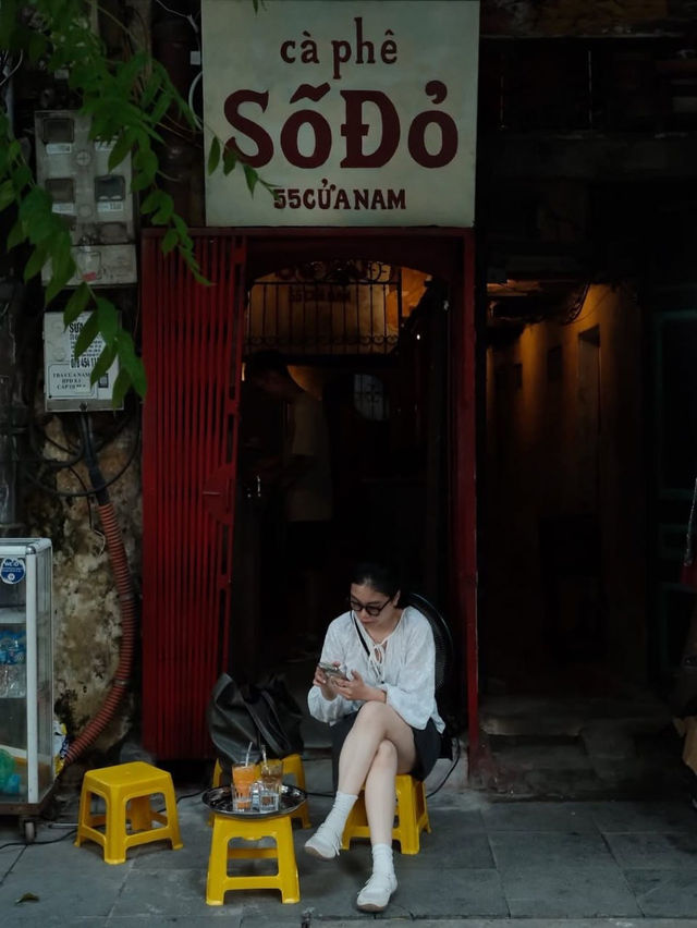 cozy café