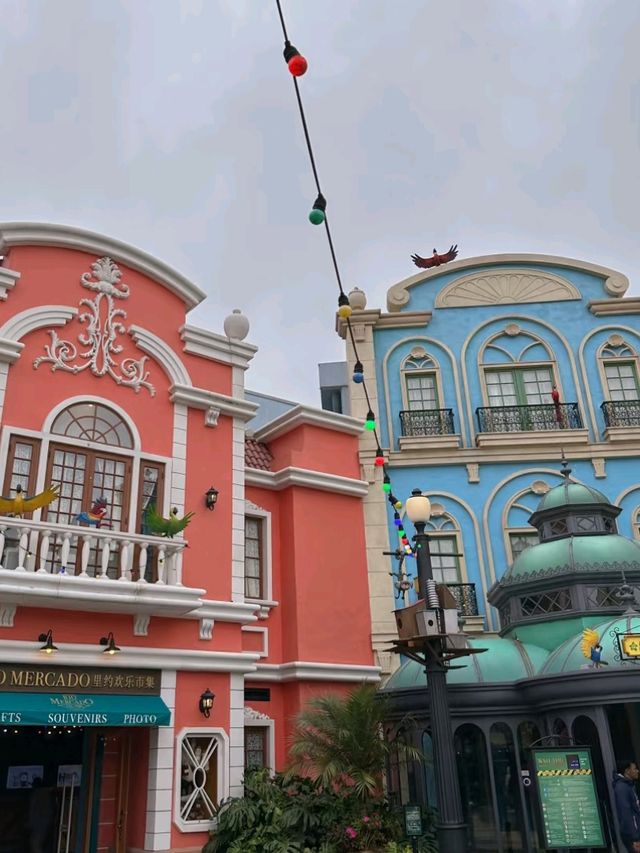 🎉🌬️ Genting Highlands – Malaysia’s Magical Mountain Escape! ⛰️🎢☁️