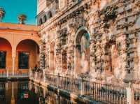 A Royal Stroll Through History – My Visit to Alcázar de Sevilla