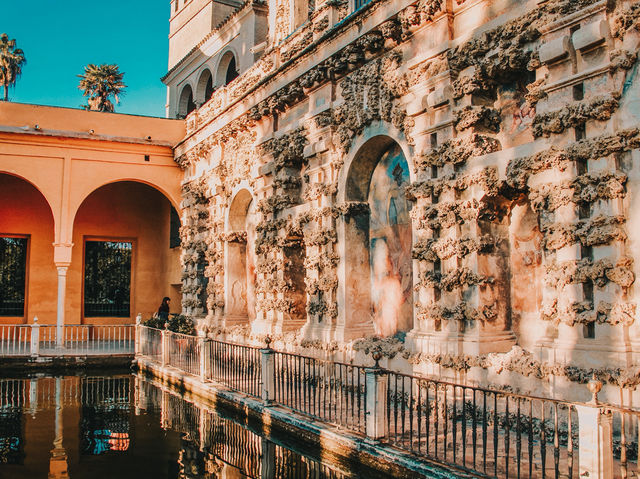 A Royal Stroll Through History – My Visit to Alcázar de Sevilla