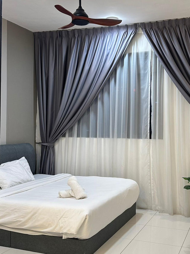 My Comfy Escape in the City: Staying at Chambers KL