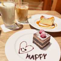 RHC Cafe Lazona
