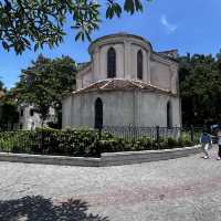 ⛪ Union Church: Where Gulangyu’s Colonial Soul Whispers Through Time!