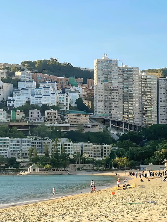 《國家地理》推薦的香港看海聖地！太驚艷了！🌊🇭🇰