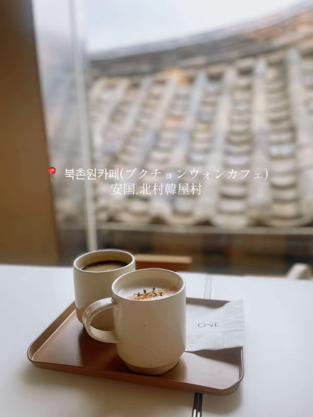 ☕ソウル女子旅におすすめ✨癒しのカフェ3選🇰🇷