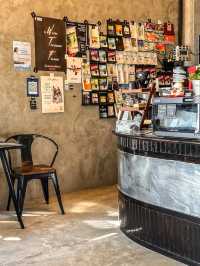 Coffee Bliss in Koh Samui!