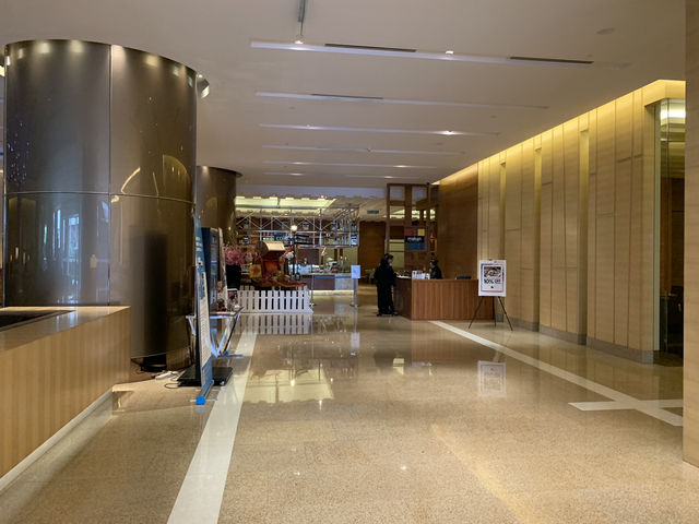 🏨 Weekend Comfort at DoubleTree by Hilton Johor Bahru