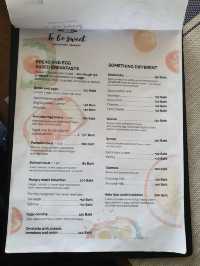 To Be Sweet: Fresh Bakes & Breakfast Joy