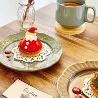 Tricolore Cafe