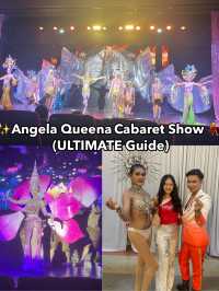 ✨Angela Queena Cabaret Show 💃