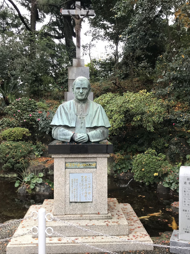 長崎-大埔天主堂