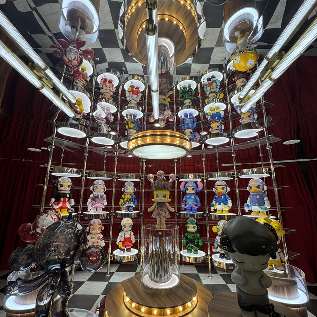 Pop Mart Ximending – A Hidden Treasure